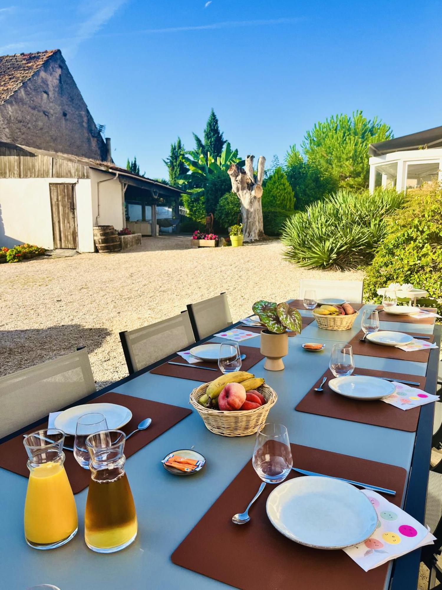 La Marelle Corberon Exterior foto